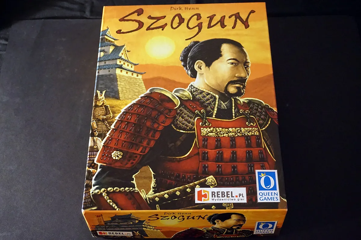 StareGranie: Szogun