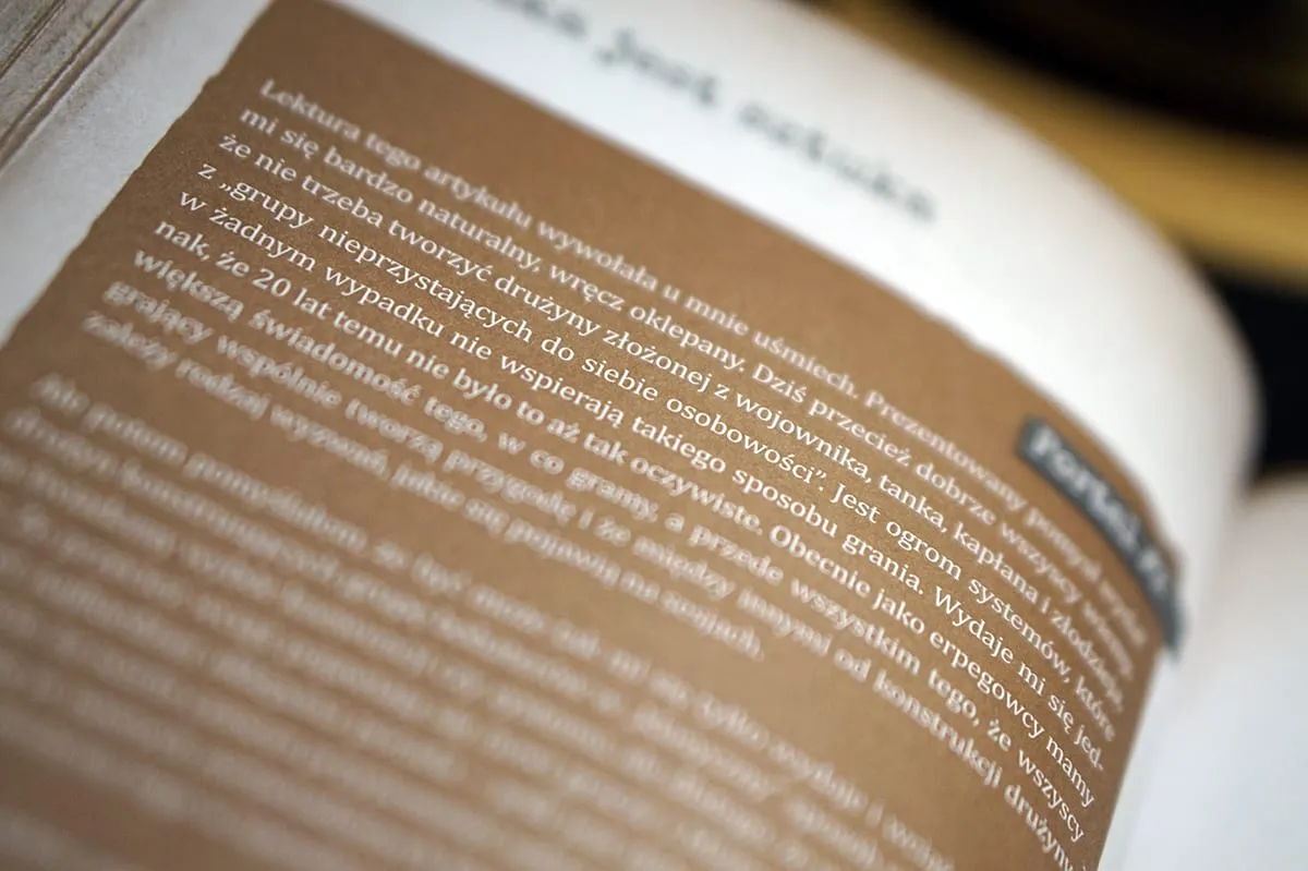 RPG – The Best of Magazyn Portal