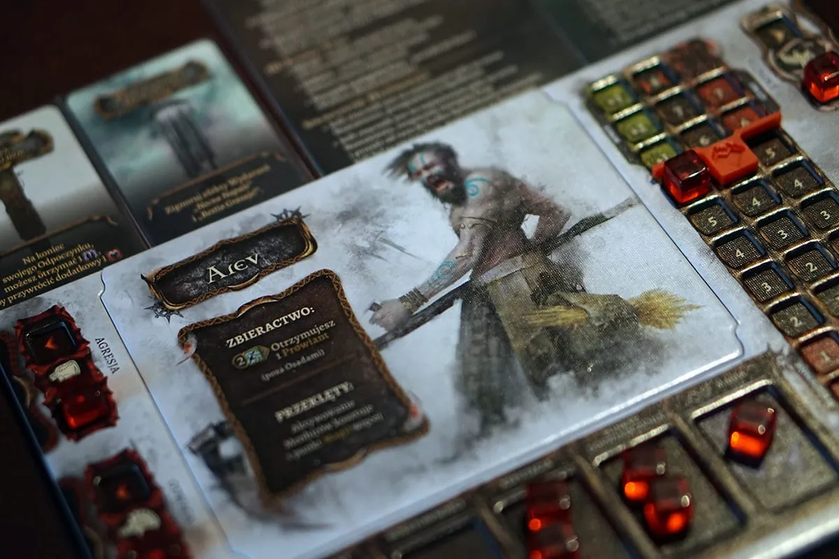 Tainted Grail: Upadek Avalonu