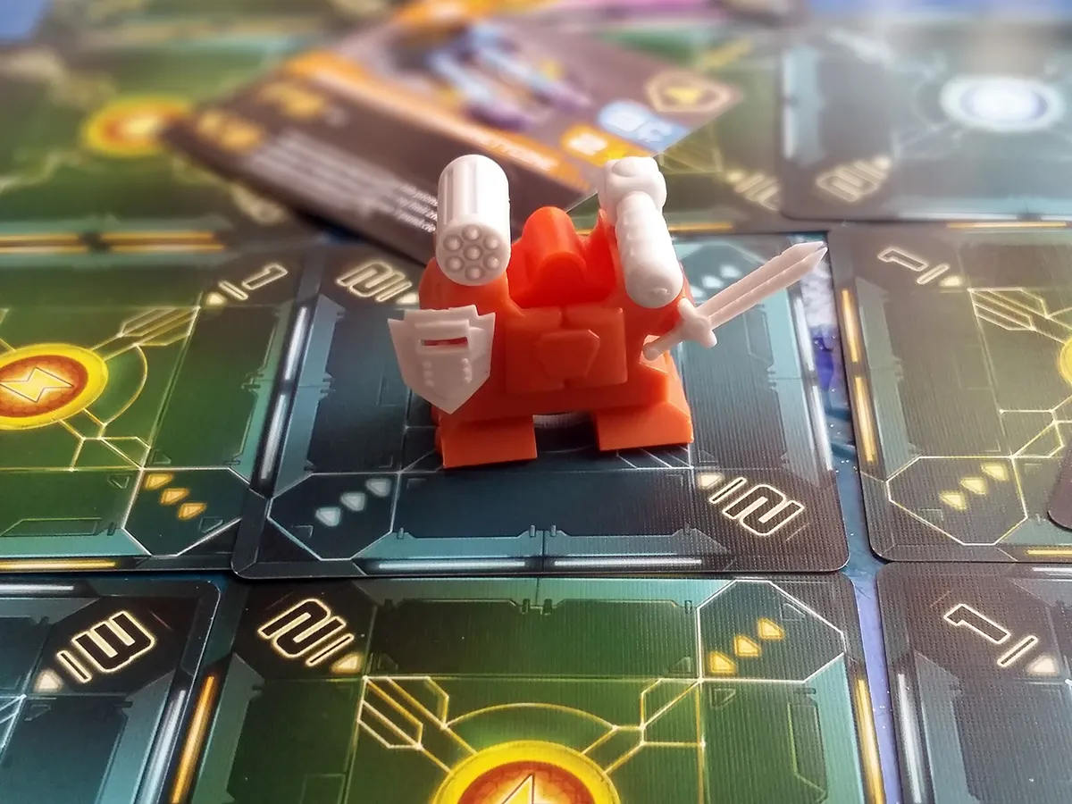 Tiny Epic Mechs