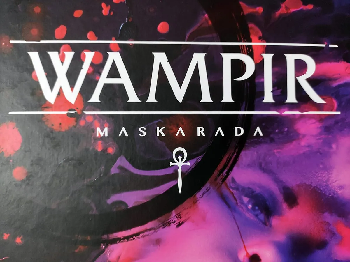 RPG – Wampir: Maskarada