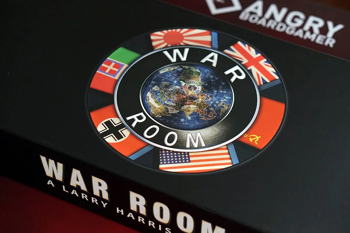 Unboxing – War Room