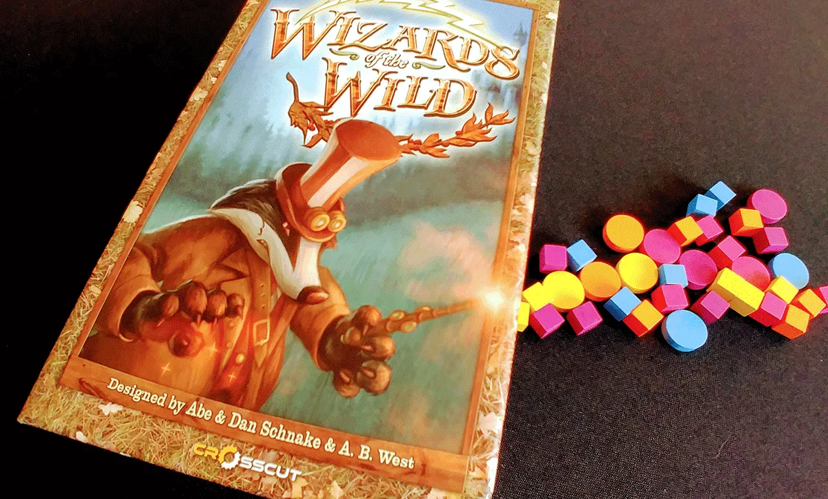 P.O.L.E.C.A.M. – Wizards of the Wild, czyli taki bardziej włochaty Harry Potter
