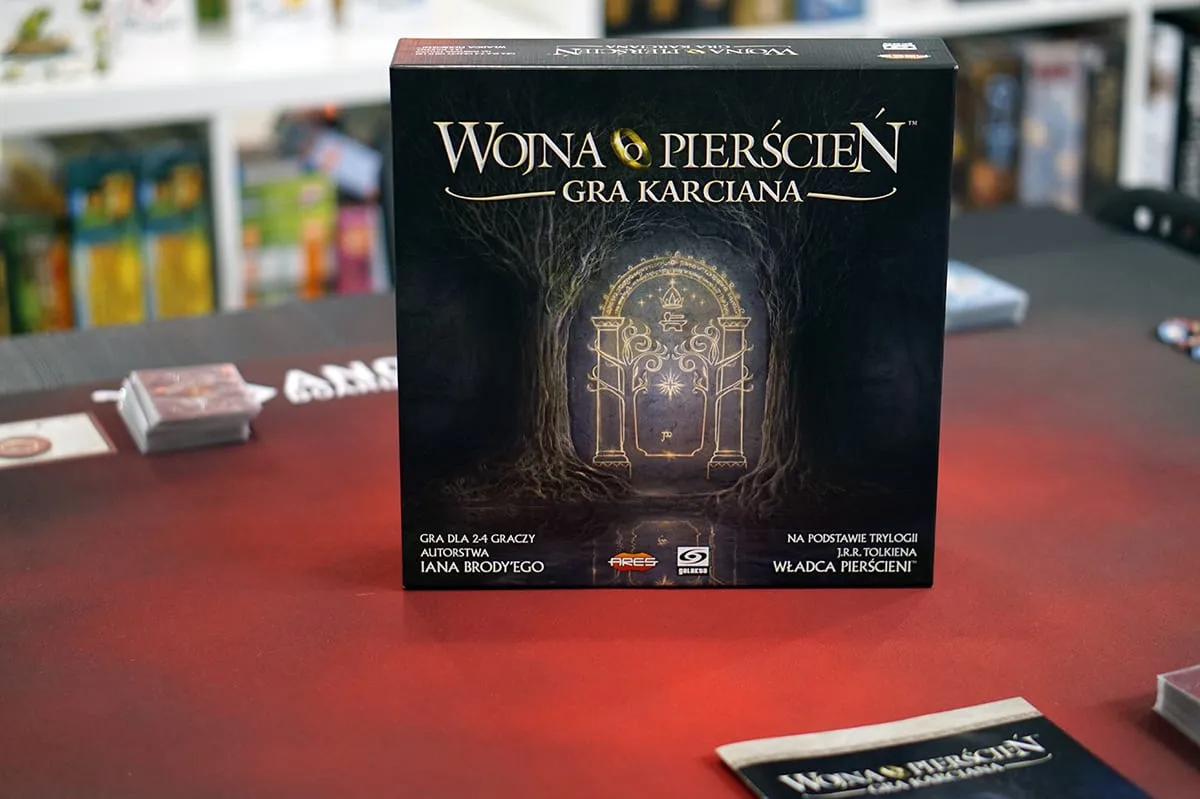 Wojna o Pierścień: Gra Karciana