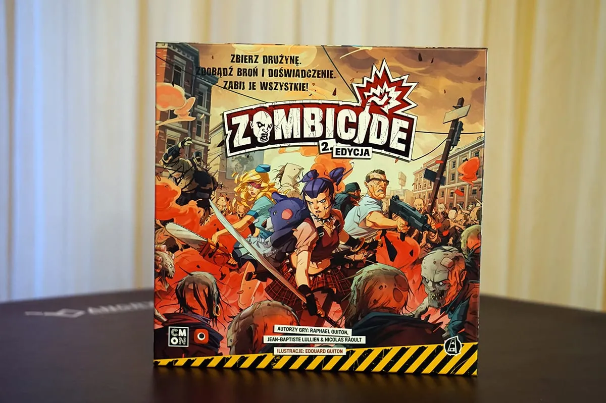 Zombicide 2 ed.