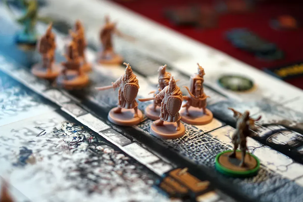 Zombicide: Biała Śmierć