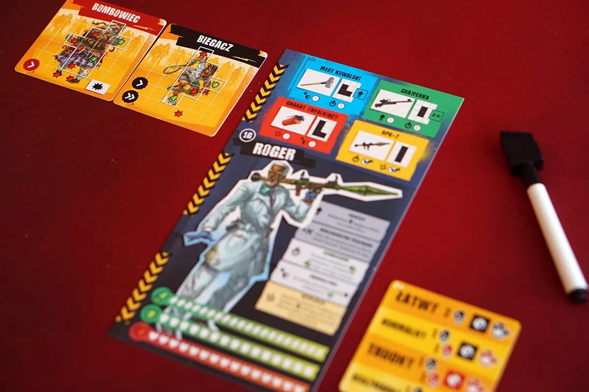Zombicide: Broń w dłoń
