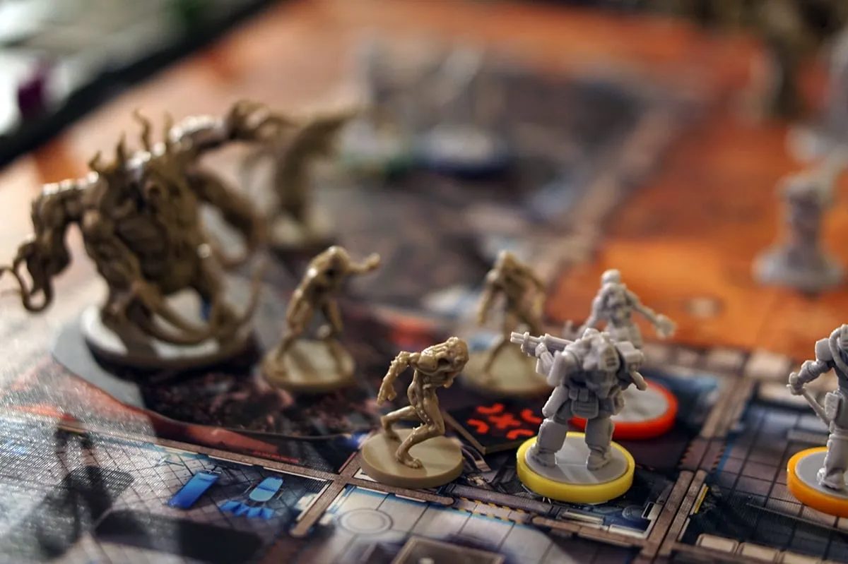 Zombicide: Najeźdźca