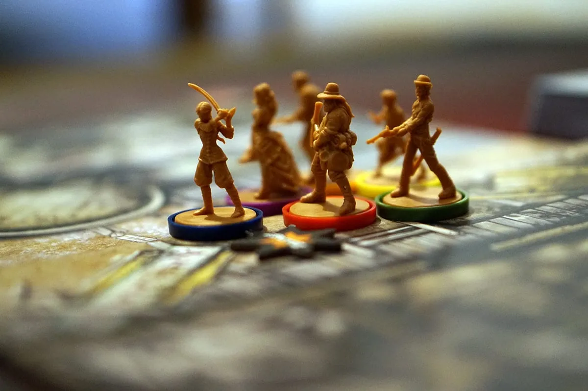 Zombicide: Żywi lub Nieumarli