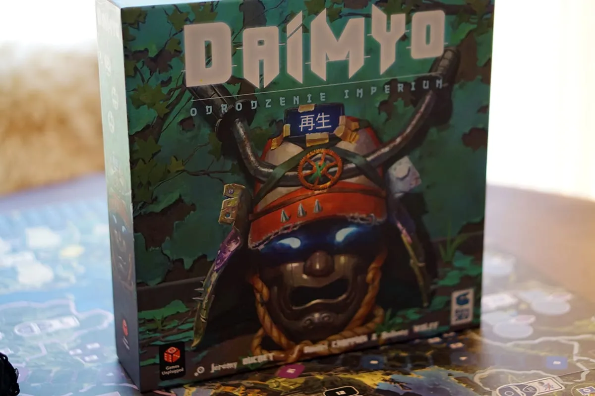 Przedsprzedaż Daimyo: Odrodzenie Imperium