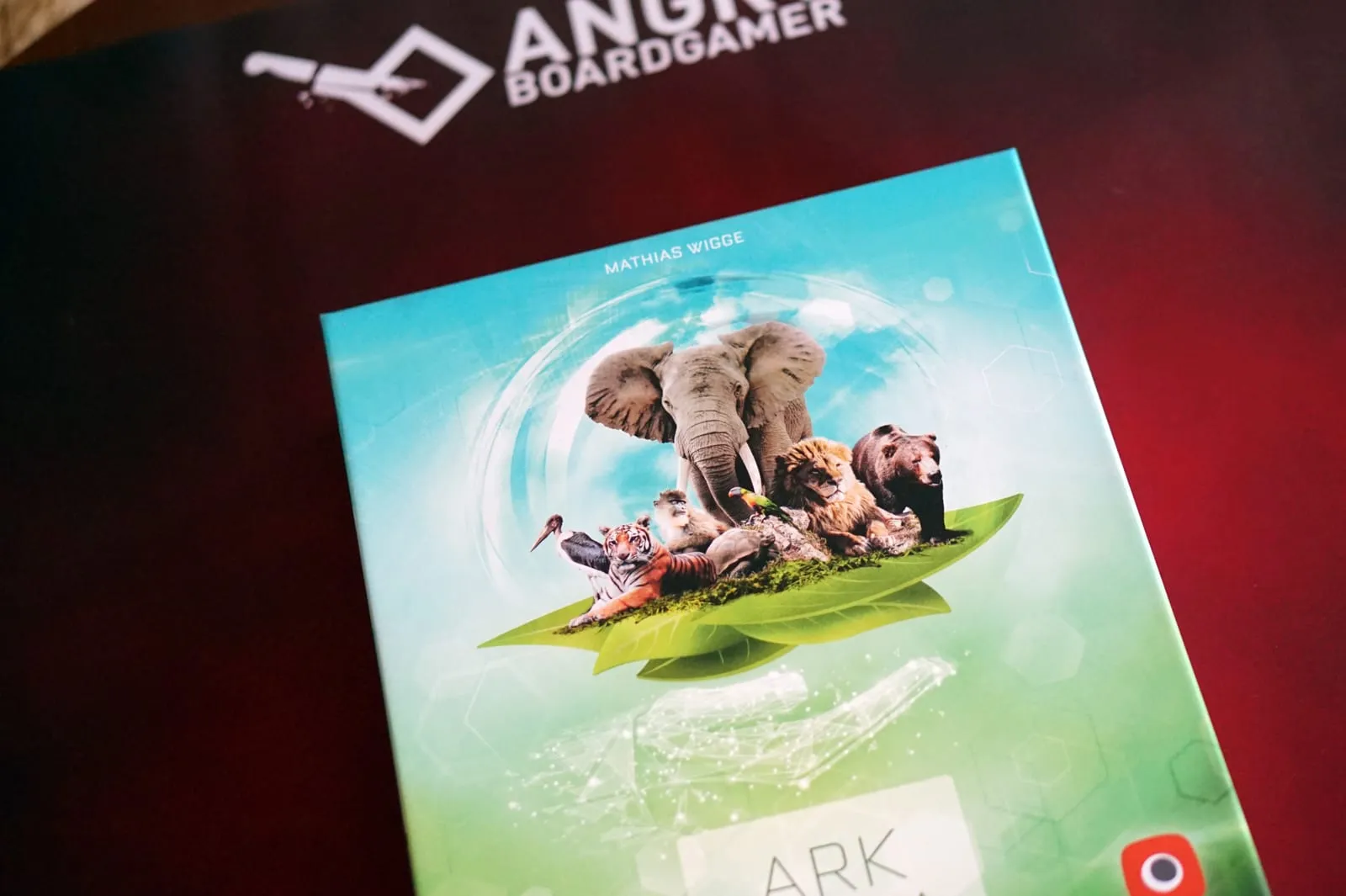 Unboxing – Ark Nova