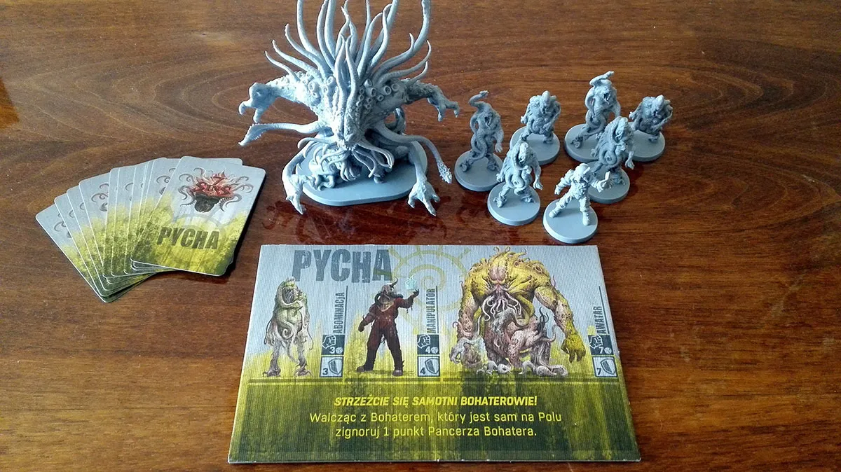 The Others – Pycha