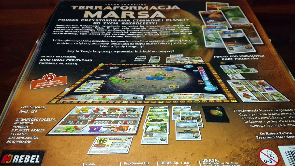 Terraformacja Marsa