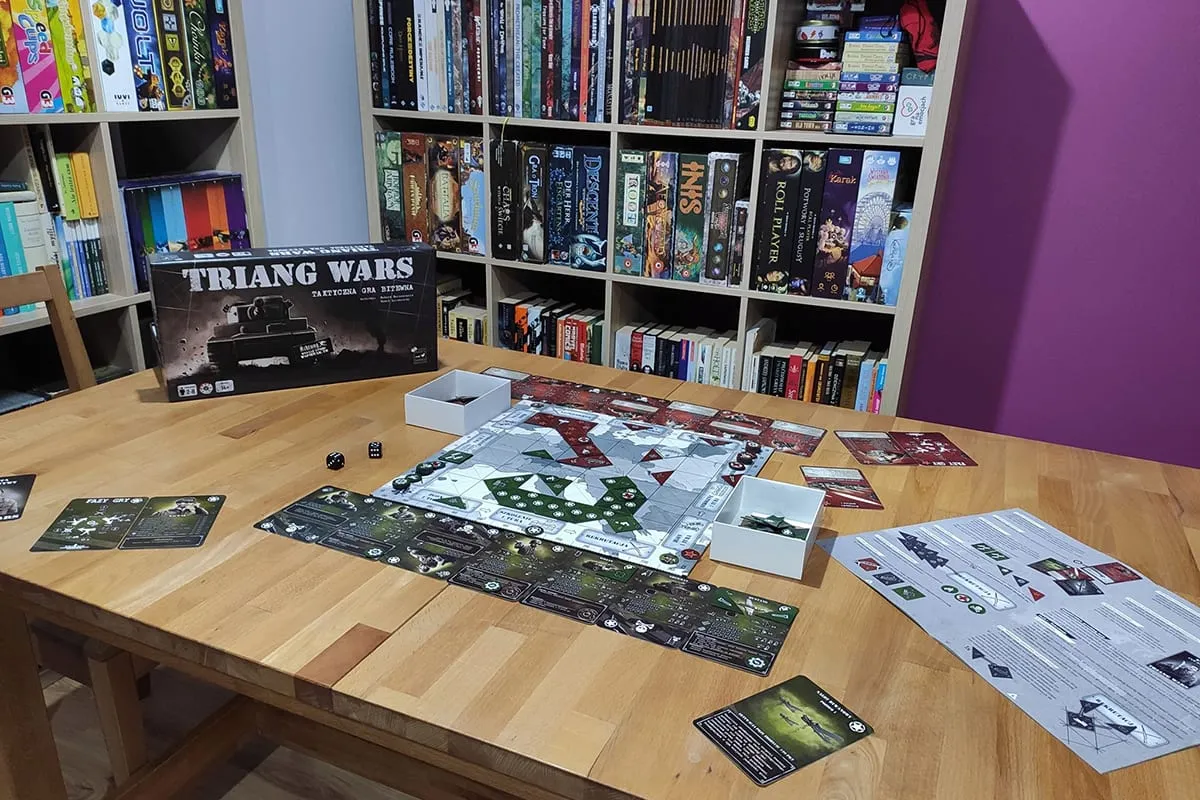 Triang Wars