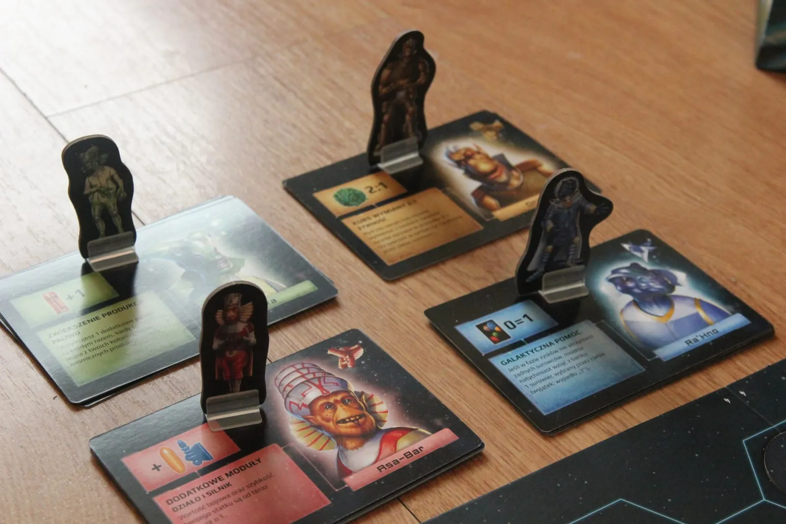 Catan: Gwiezdni Osadnicy