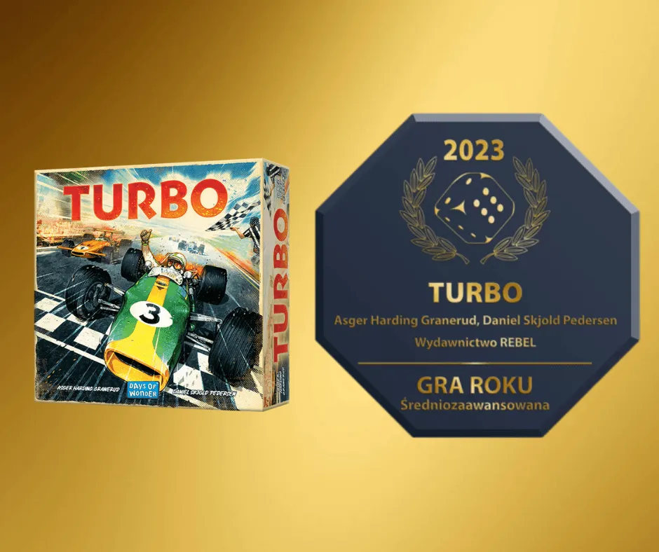 Planszowa Gra Roku 2023 – wyniki konkursu!