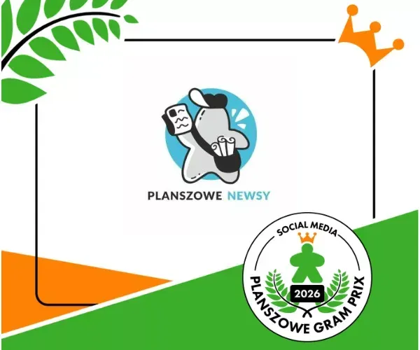 Wyniki Planszowego Gram Prix 2026