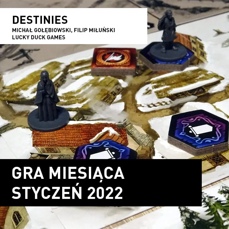 Podsumowanie Stycznia 2022