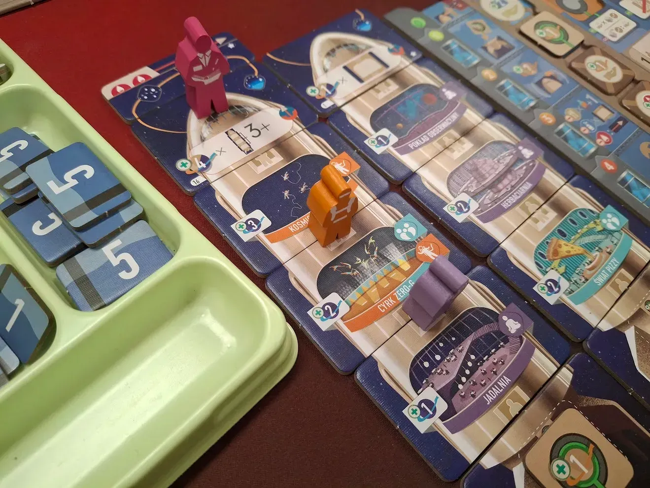 Galactic Cruise