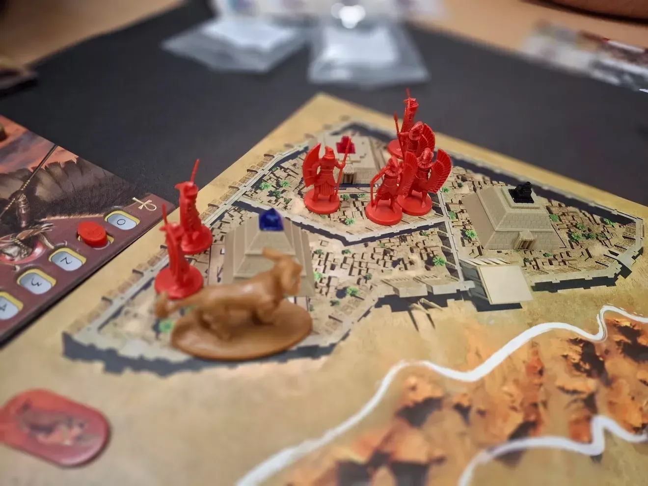 Kemet: Krew i piach