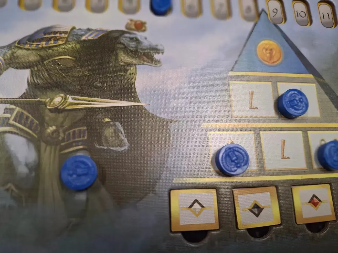 Kemet: Krew i piach
