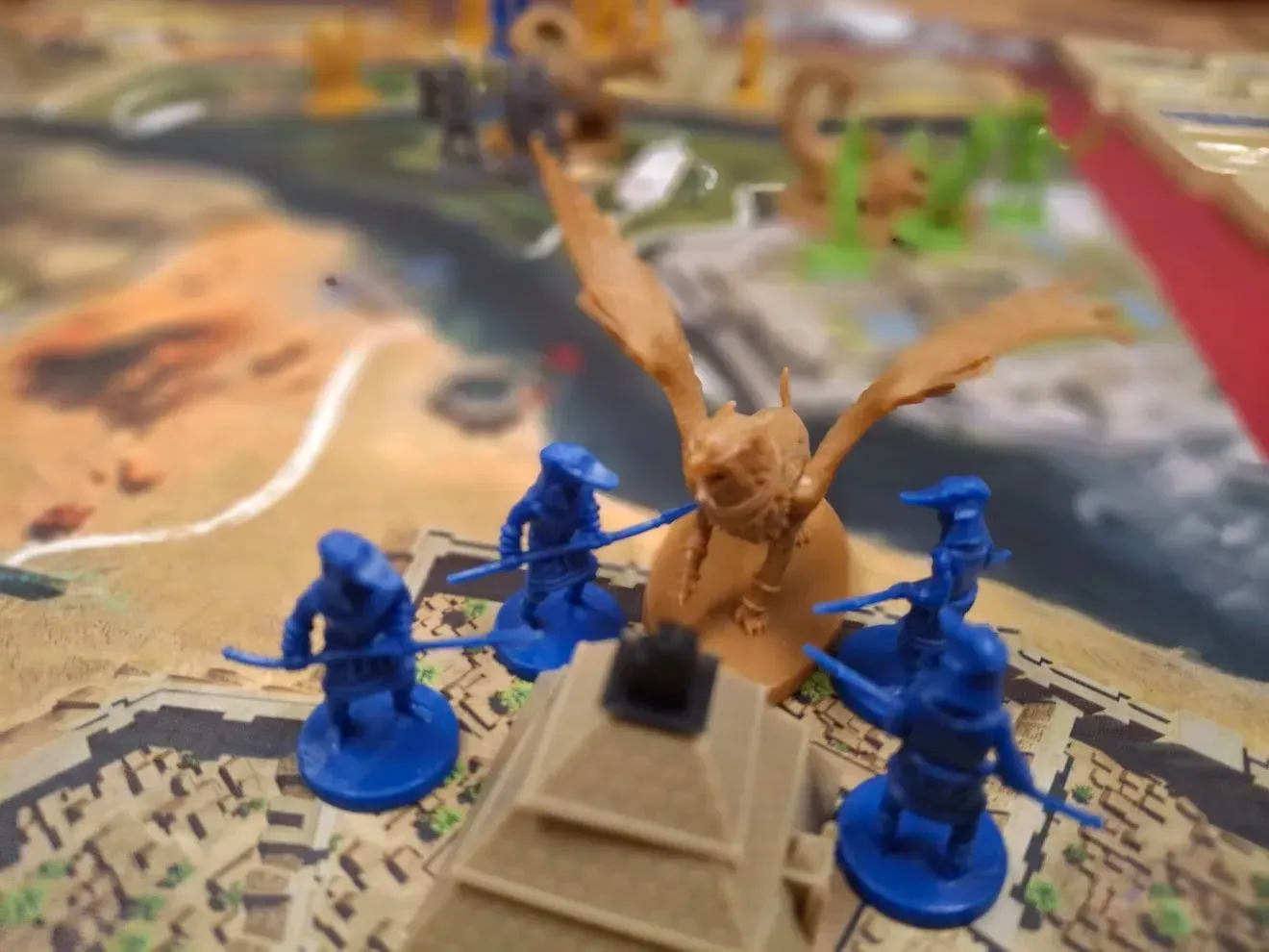 Kemet: Krew i piach