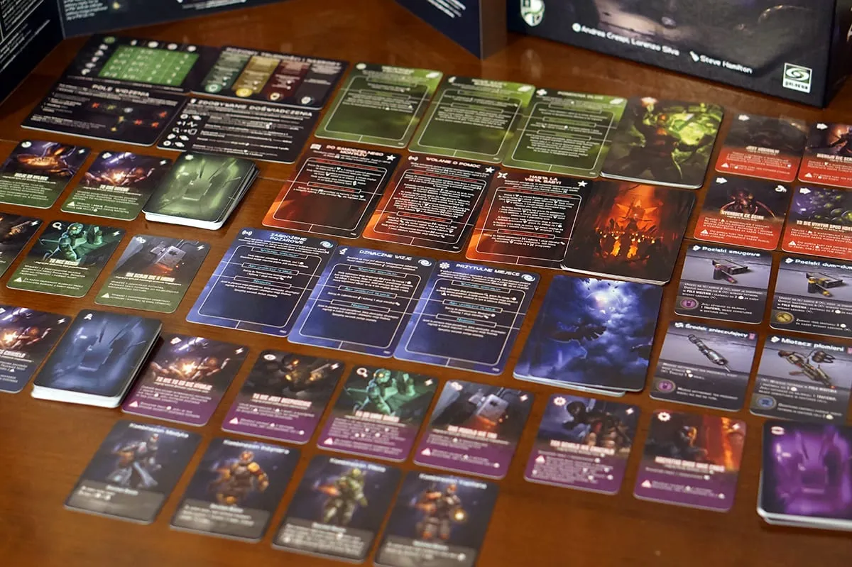 Unboxing – Alone