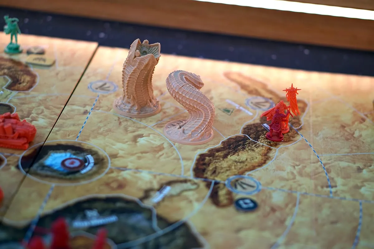 Dune: Wojna o Arrakis
