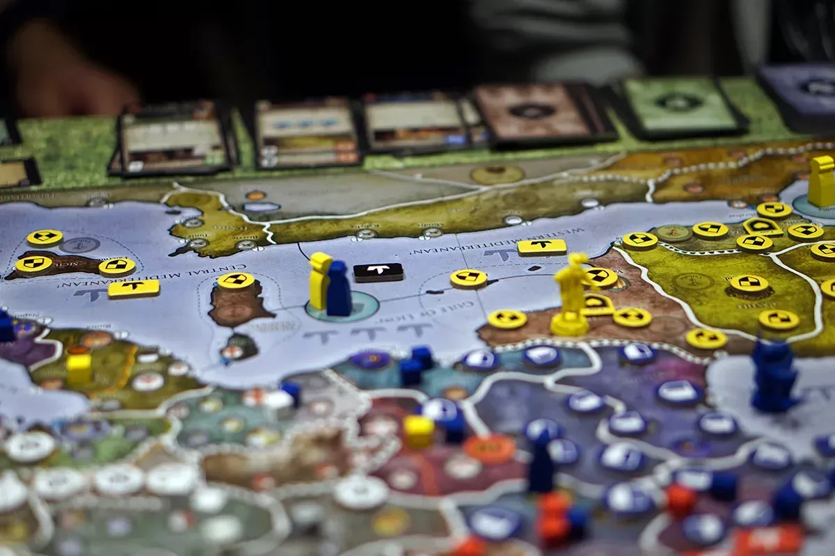 Europa Universalis: Cena Władzy