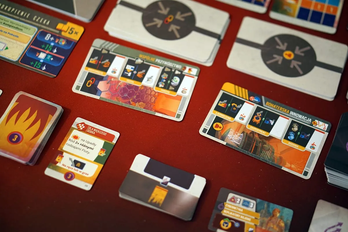 Unboxing – Voidfall