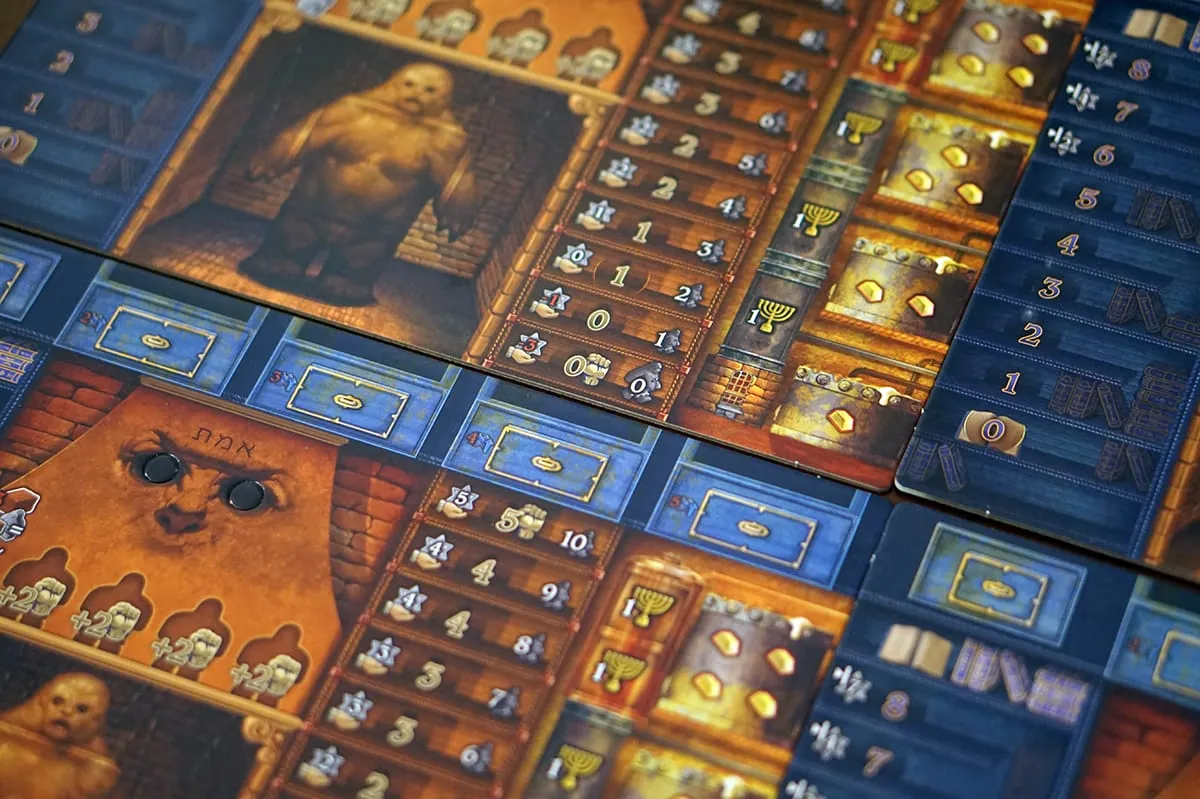 Unboxing – Golem