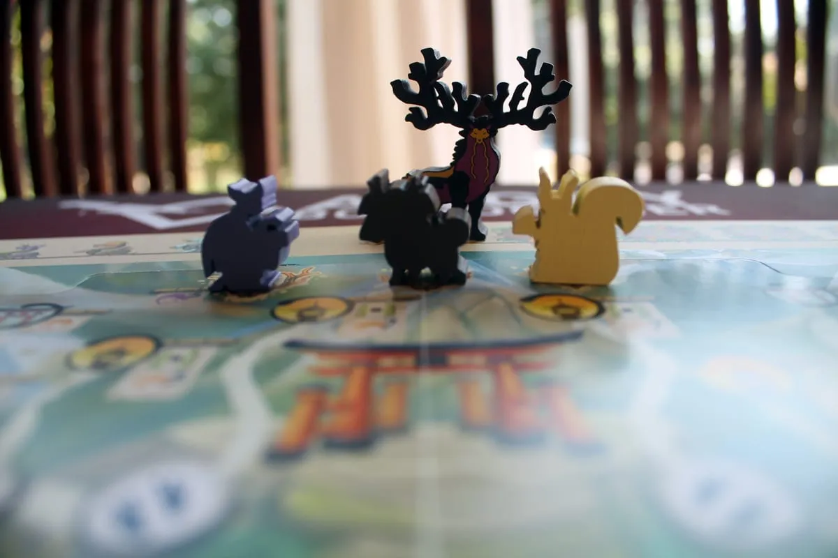 Bitoku – unboxing