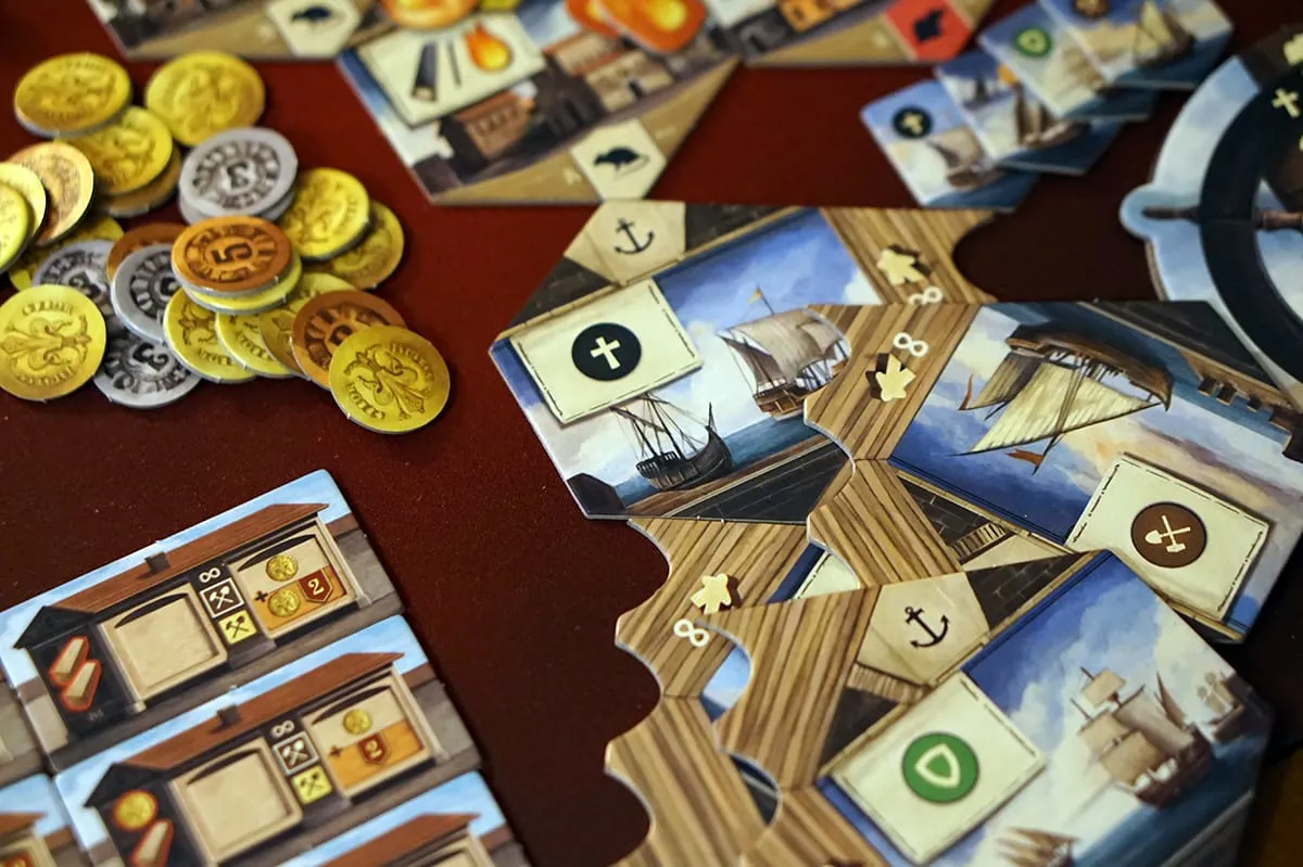 Unboxing – Messina 1347