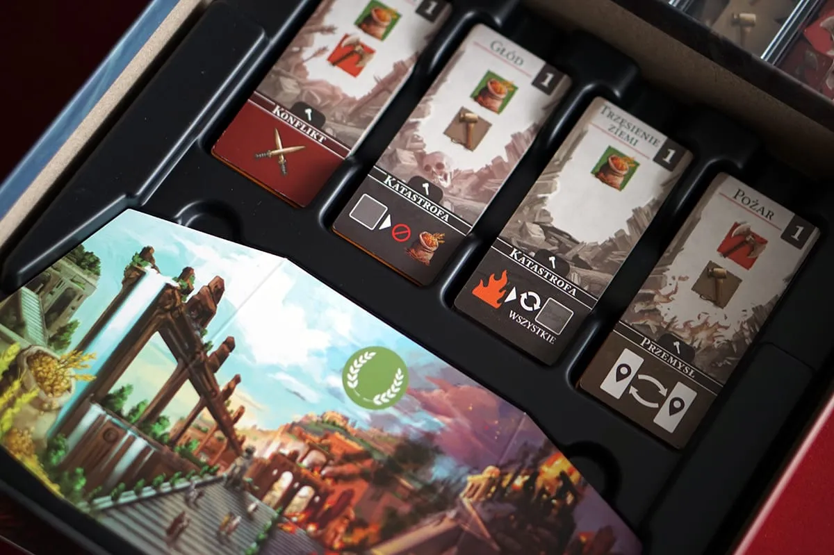 Unboxing – Upadek Imperium