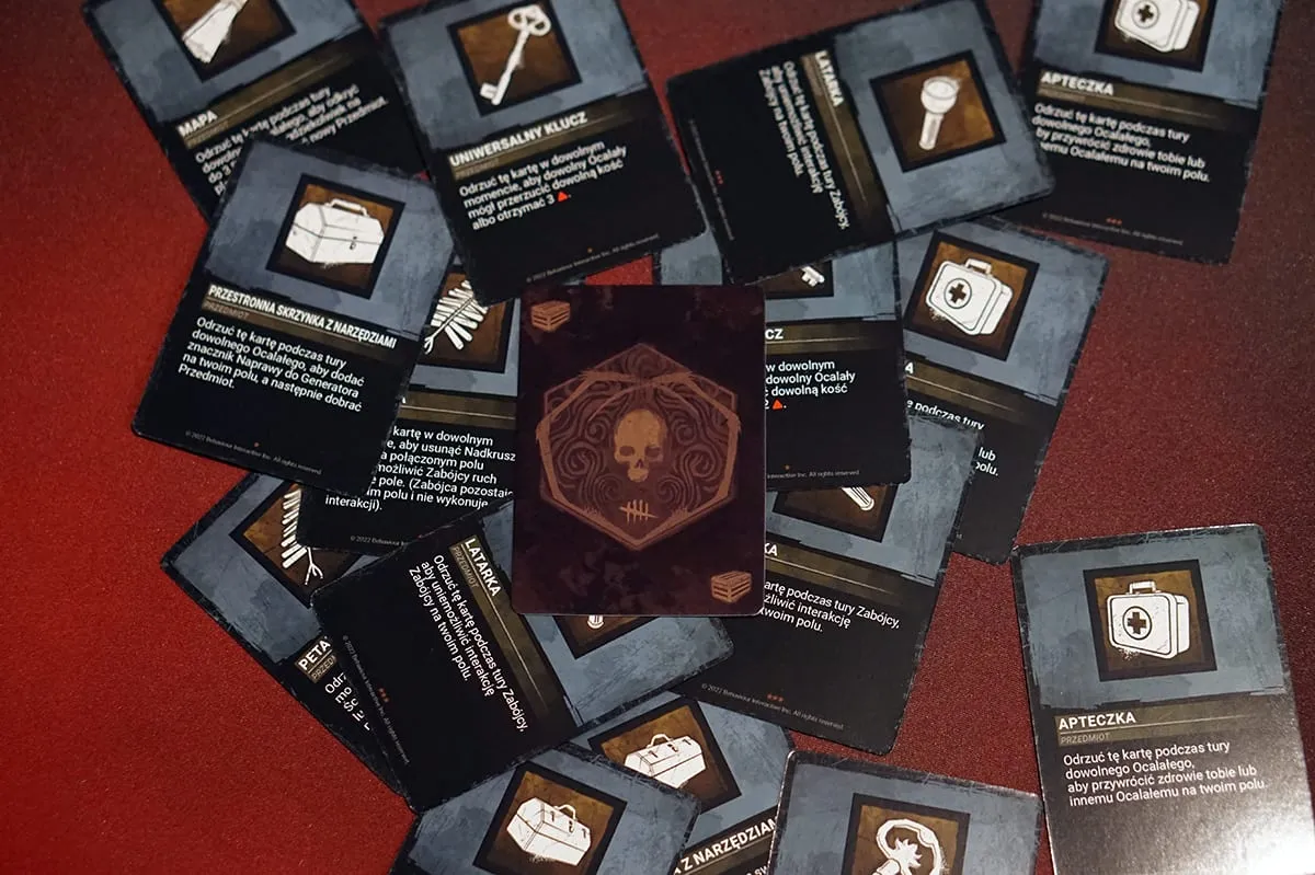 Unboxing – Dead by Daylight