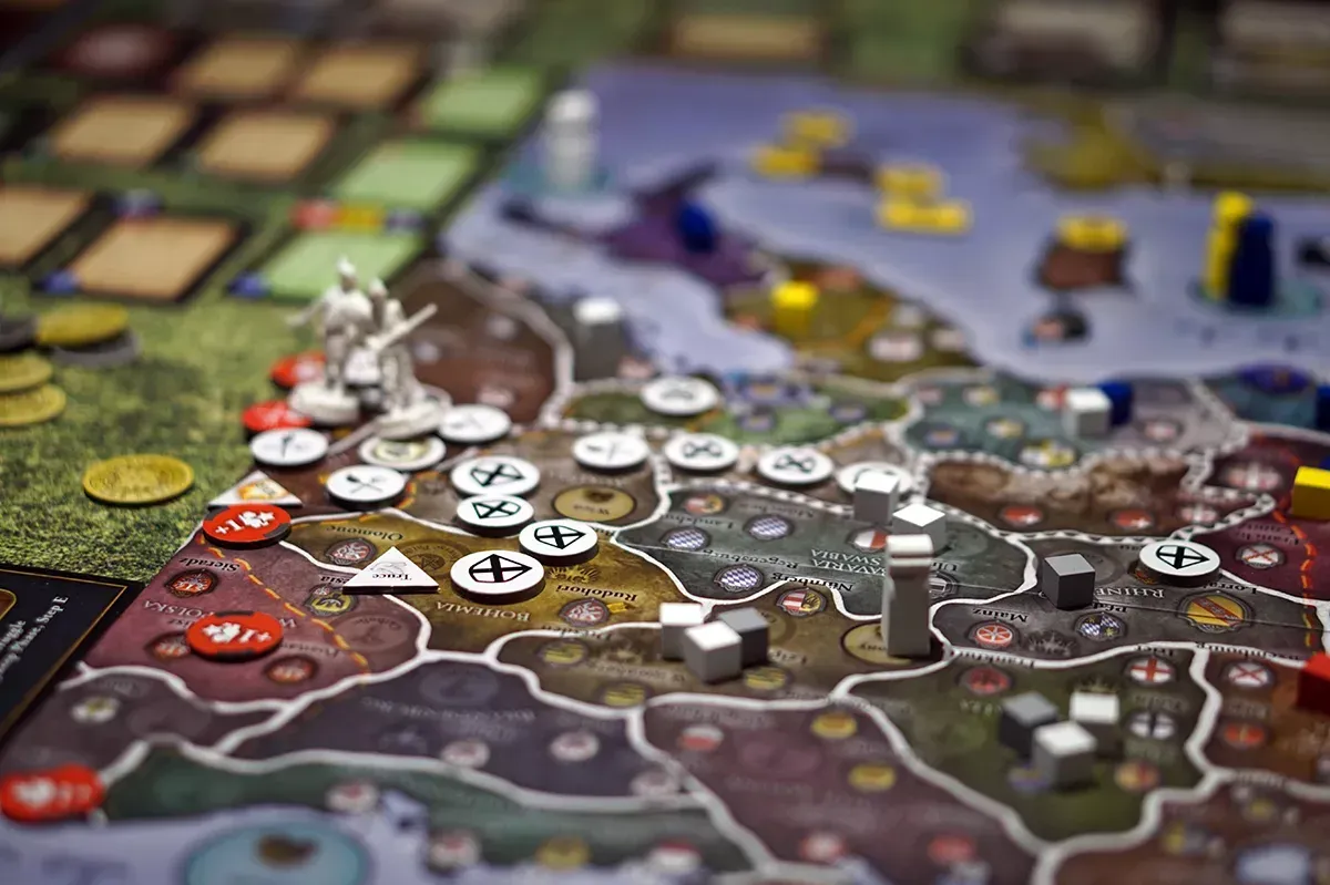 Europa Universalis: Cena Władzy