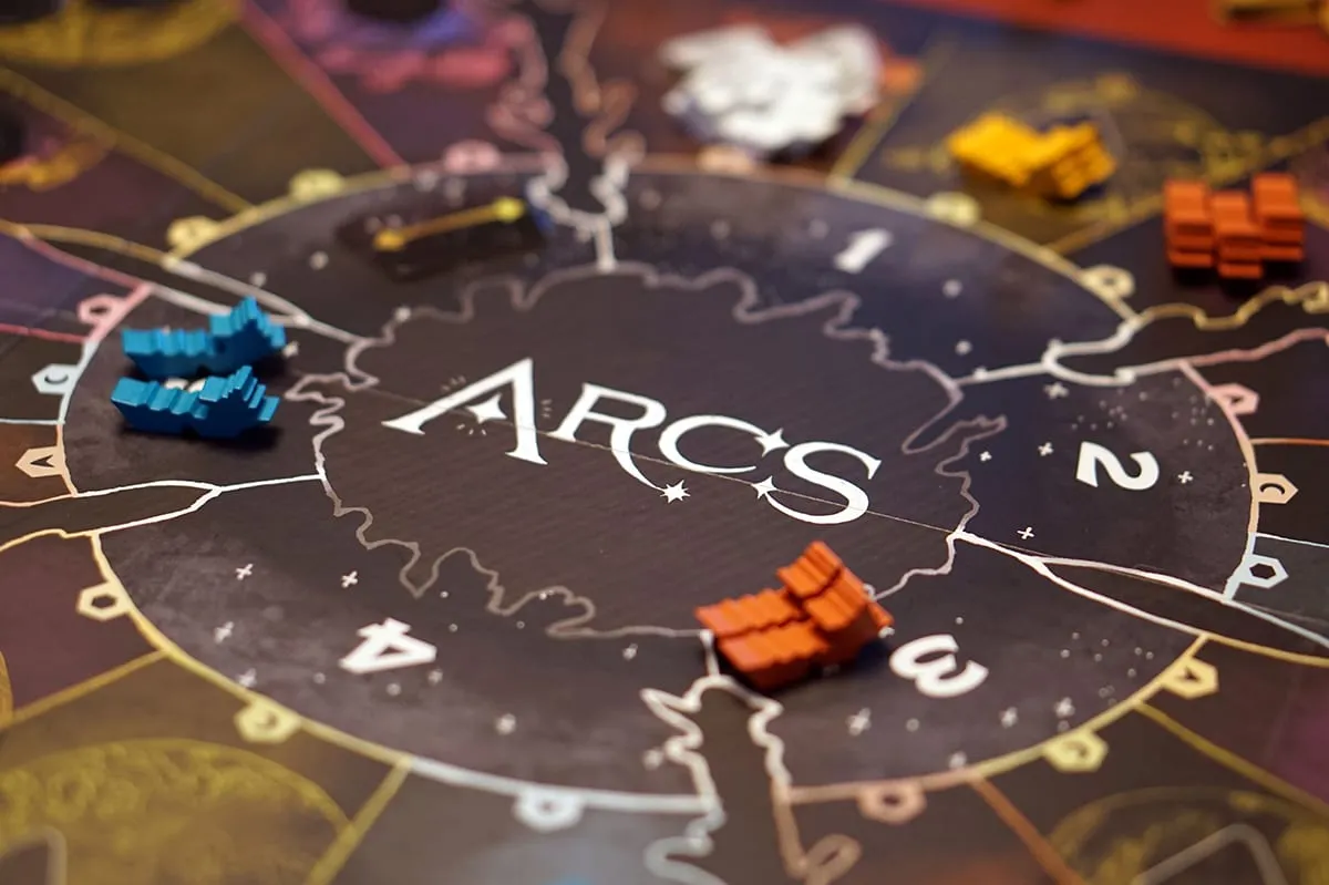 Arcs