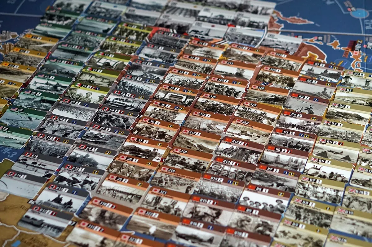 Unboxing – War Room