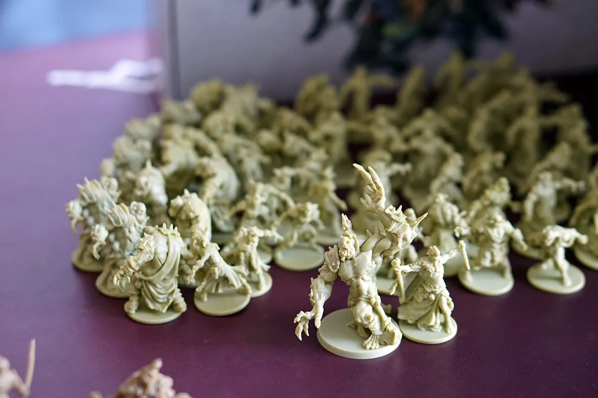 Zombicide: Zielona Horda