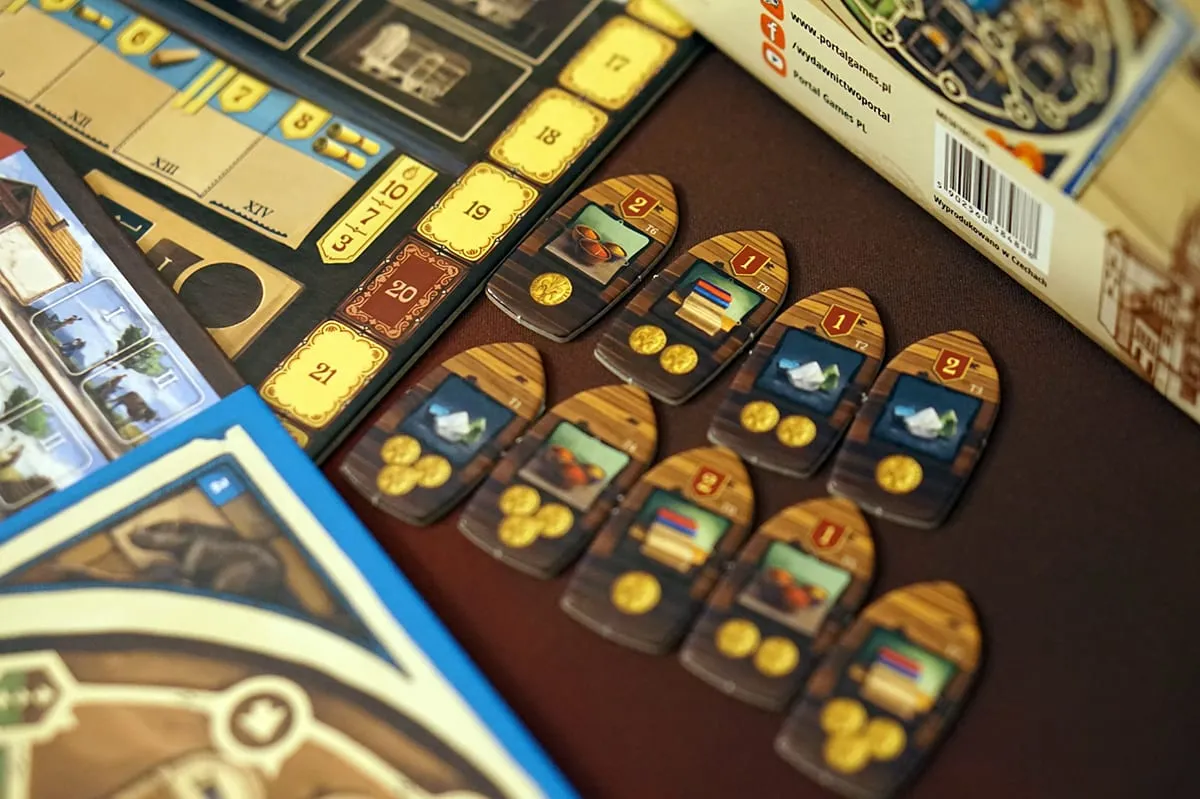 Unboxing – Messina 1347