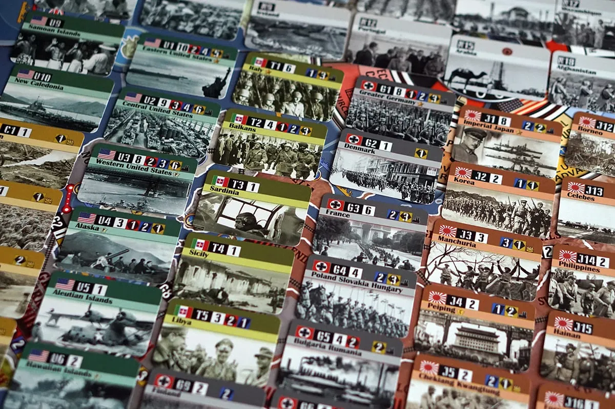 Unboxing – War Room