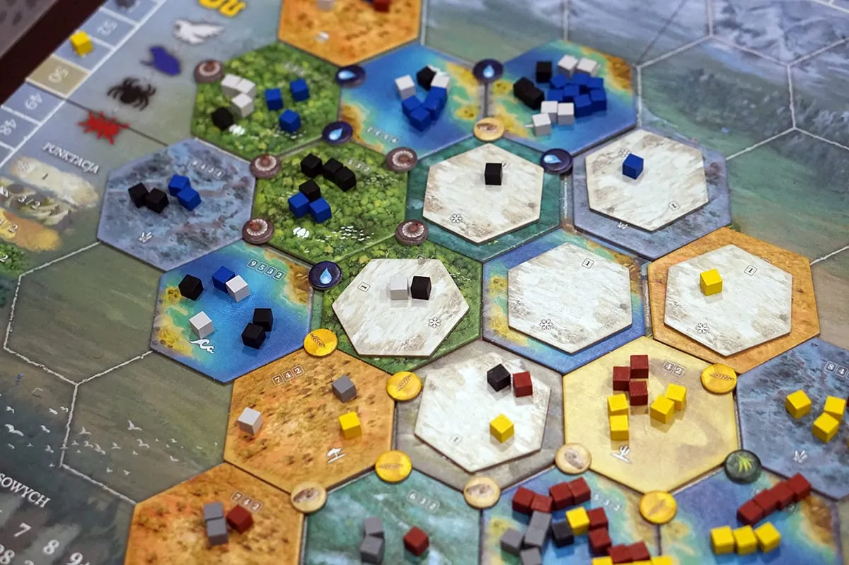 Dominant Species – Władcy Ziemi