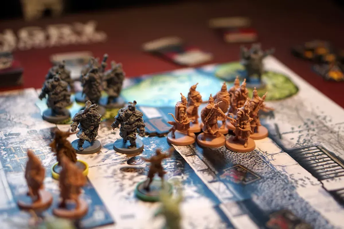 Zombicide: Biała Śmierć
