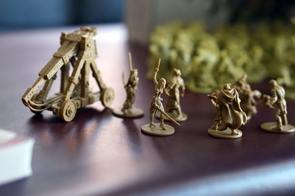 Unboxing – Zombicide: Zielona Horda