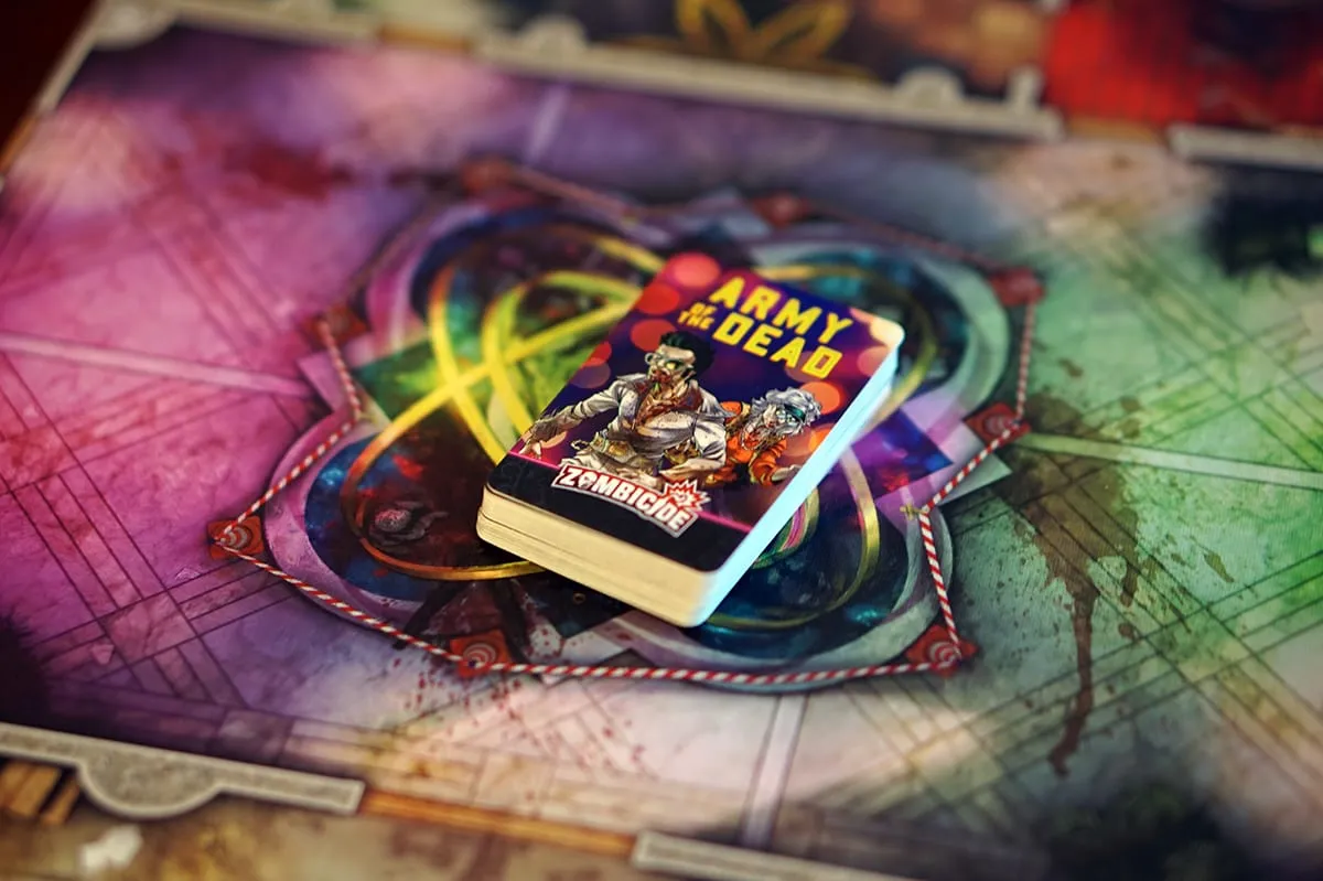 Unboxing – Army of the Dead