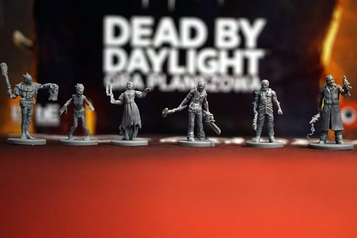 Unboxing – Dead by Daylight