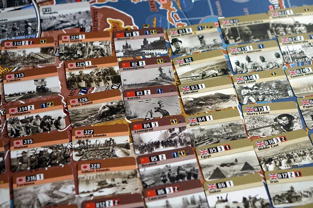 Unboxing – War Room