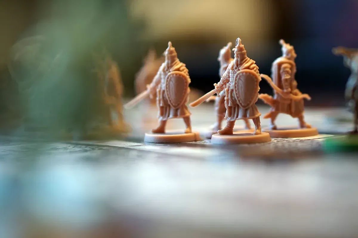 Zombicide: Biała Śmierć