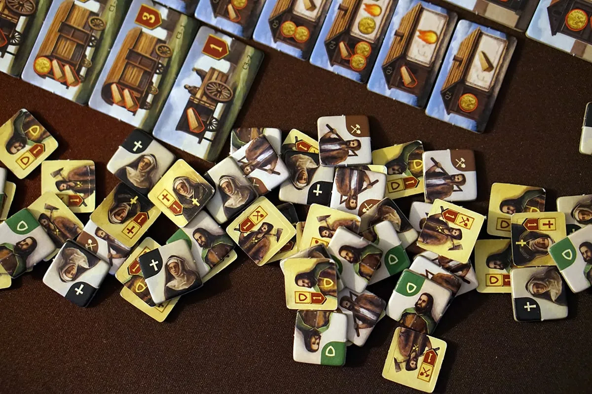 Unboxing – Messina 1347
