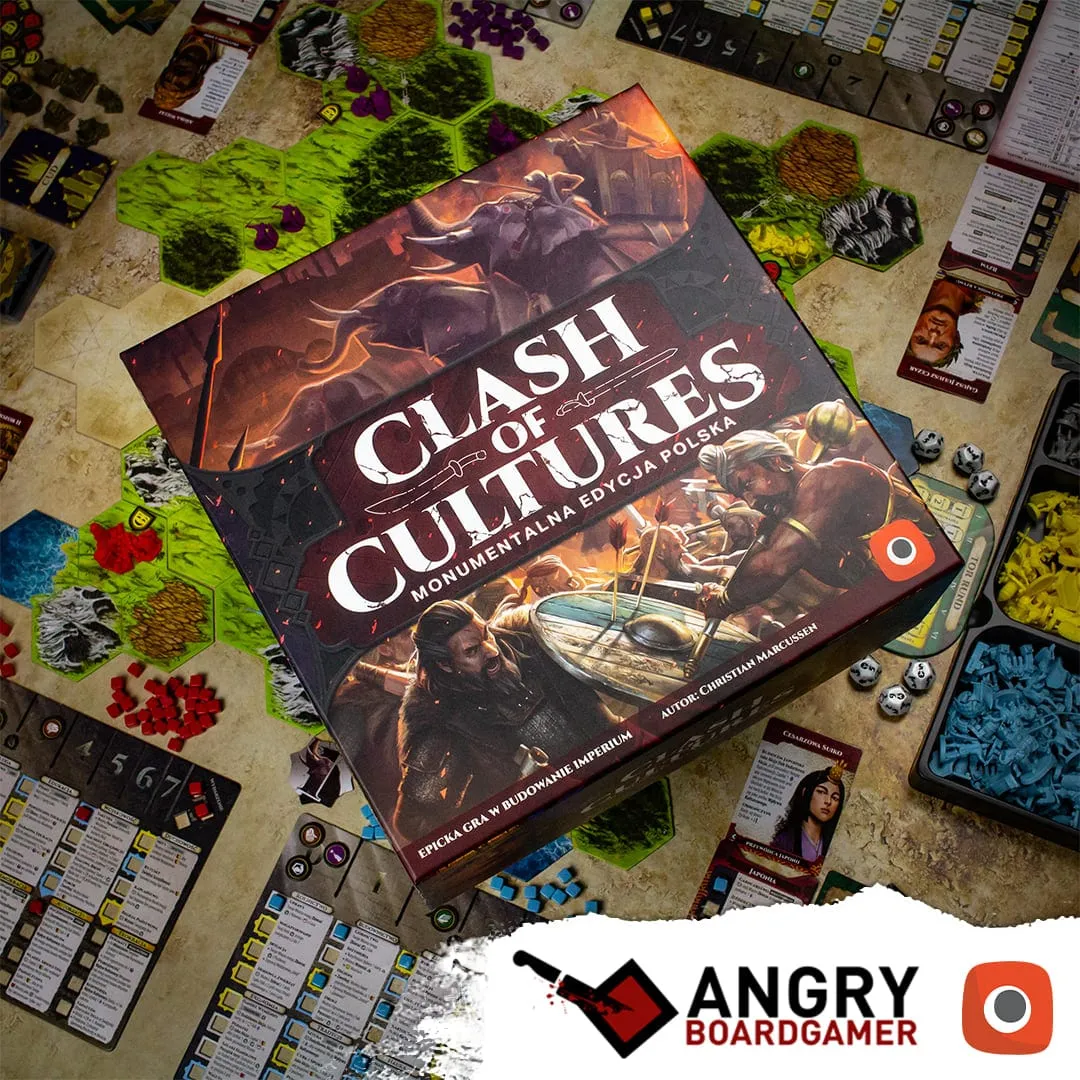 Clash of Cultures jeszcze w listopadzie